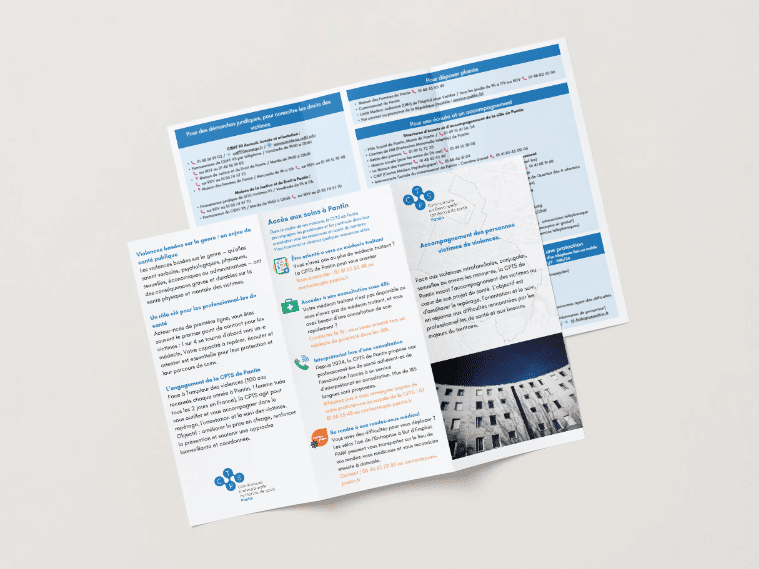 Dépliant ressources